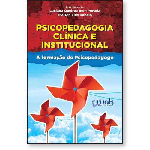 Livro Psicopedagogia clínica e institucional