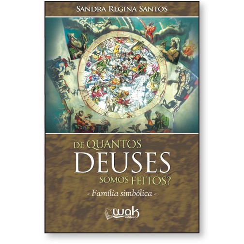 Livro De Quantos Deuses Somos Feitos