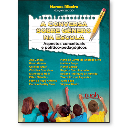 Livro A Conversa Sobre Gênero na Escola - Aspectos conceituais ...