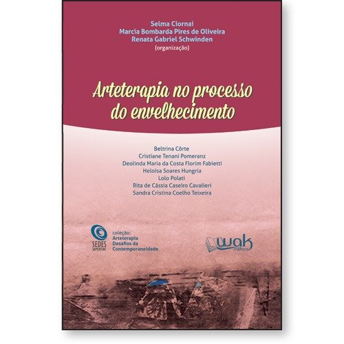 Livro Arteterapia no Processo de Envelhecimento