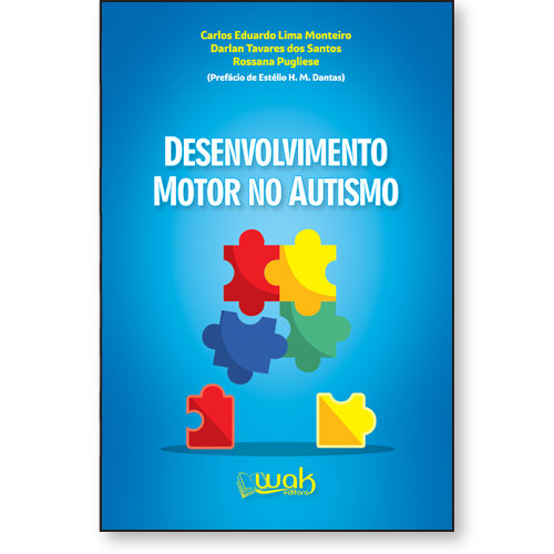 Livro Desenvolvimento Motor No Autismo