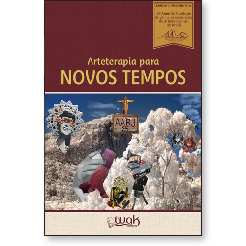 Livro Arteterapia Para Novos Tempos