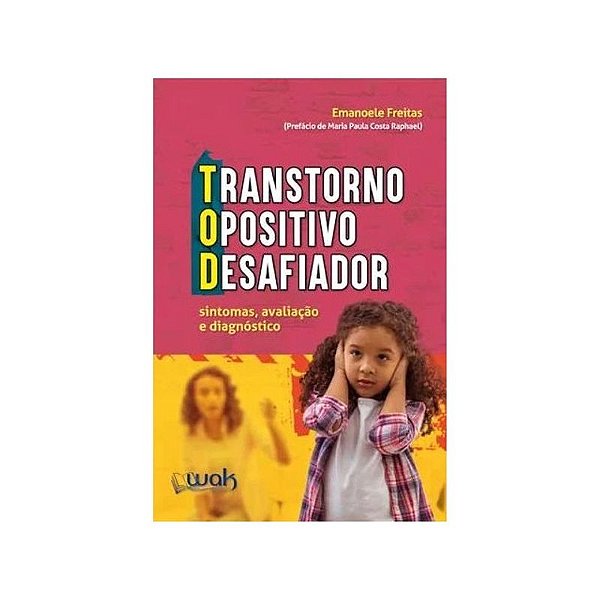 Livro Tod - Transtorno Opositivo Desafiador