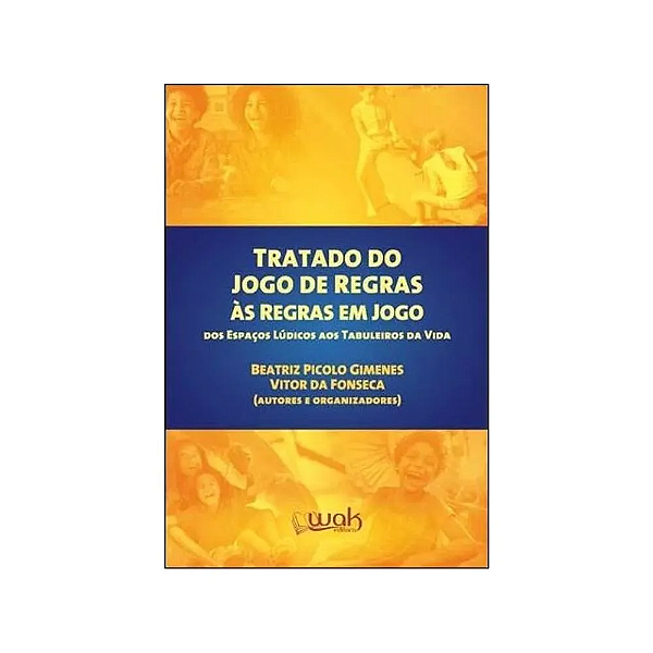 Livro Tratado Do Jogo De Regras As Regras Em Jogo 1 Ed 2025