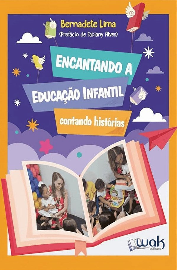 Livro Encantando A Educacao Infantil 1 Ed 2024