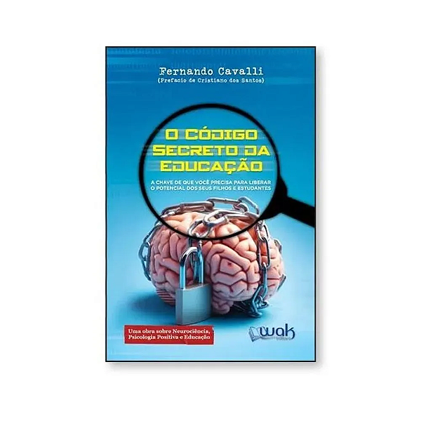 Livro Codigo Secreto Da Educacao 1 Ed 2025