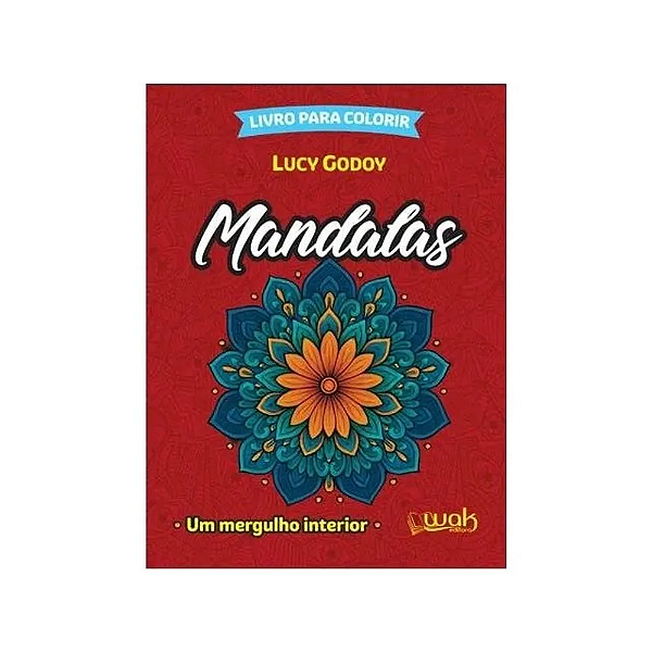 Livro Mandalas Um Mergulho Interior 1 Ed 2025