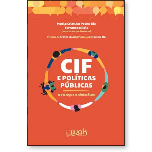 Livro Cif E Políticas Públicas - Avanços E Desafios