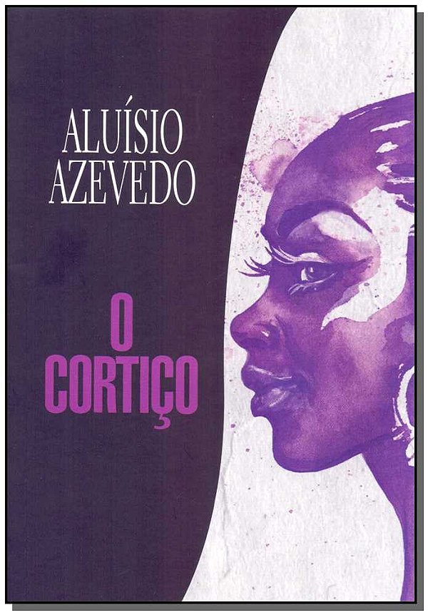 Livro Cortiço, O (Giz Editorial)
