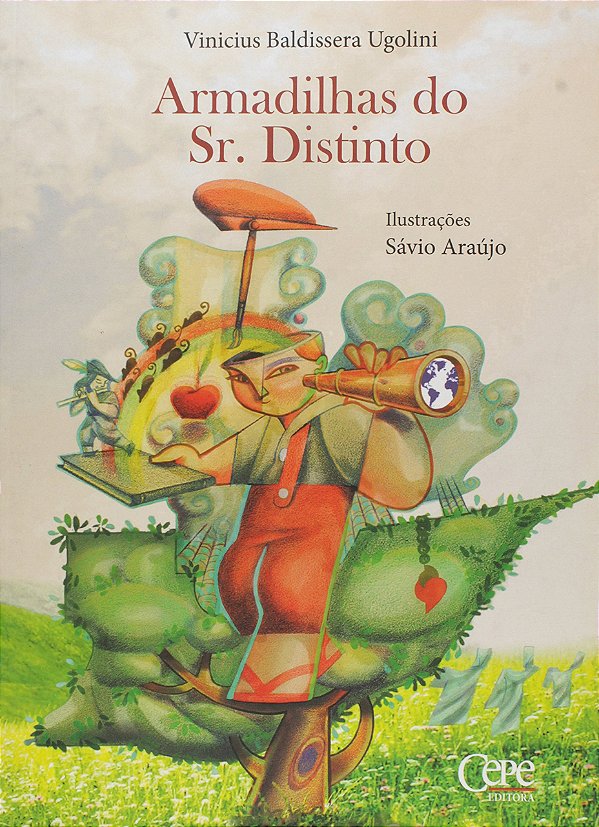 Livro Armadilhas Do Sr Distinto