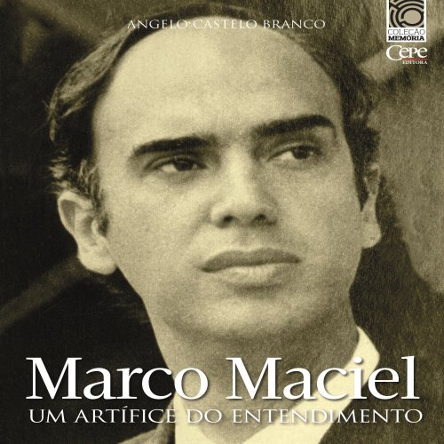 Livro Marco Maciel