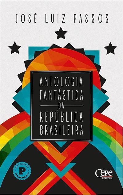 Livro Antologia Fantastica Da Republica Brasileira