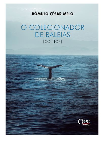 Livro O Colecionador De Baleias