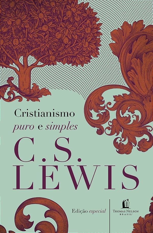Livro Cristianismo puro e simples