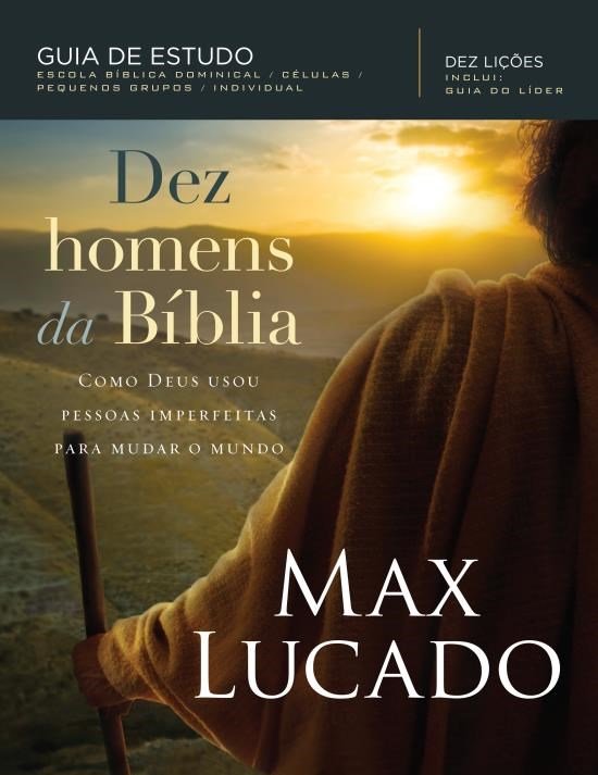 Livro Dez homens da Bíblia