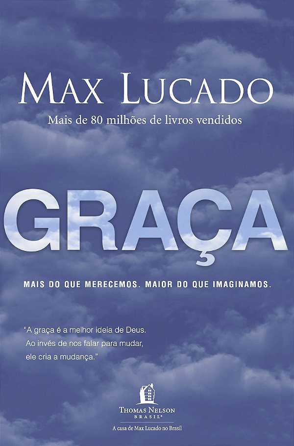 Livro Graça