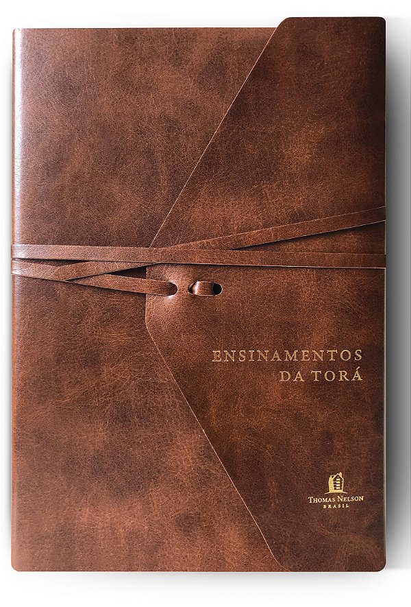 Livro Ensinamentos da Torá: conciliando a história judaic...