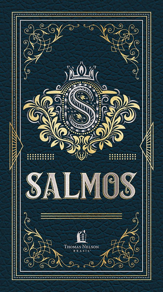 Livro Salmos