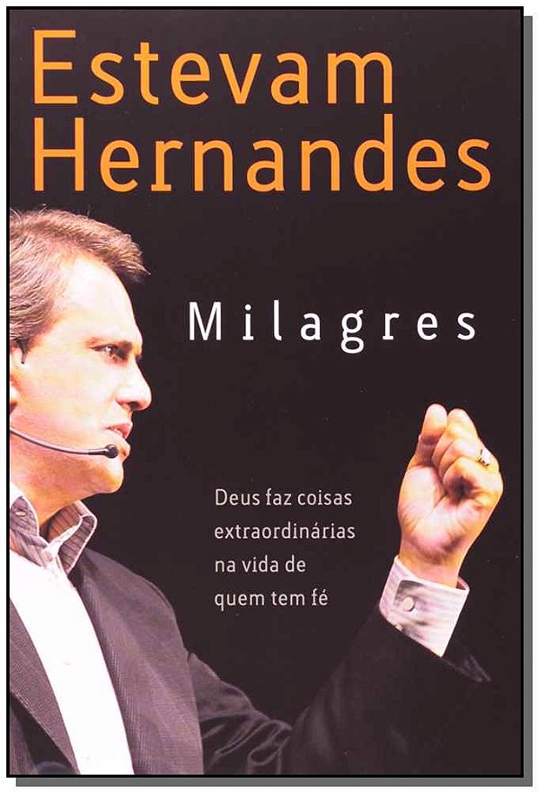 Livro Milagres