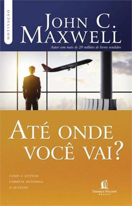 Livro Até onde você vai?