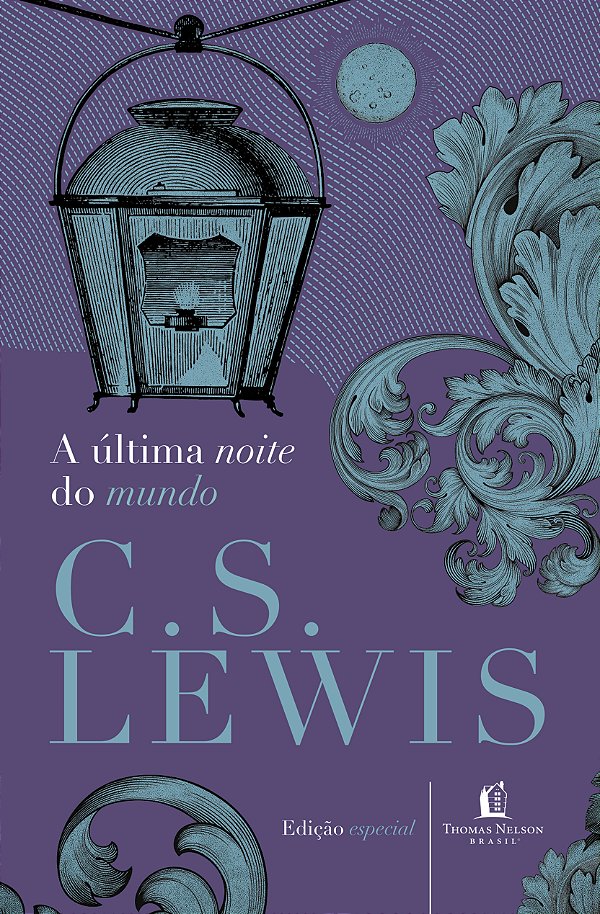 Livro A última noite do mundo