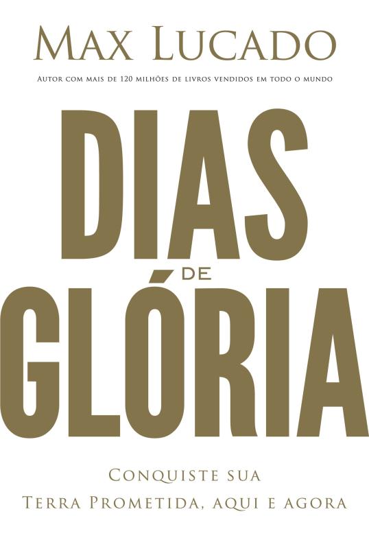 Livro Dias de glória
