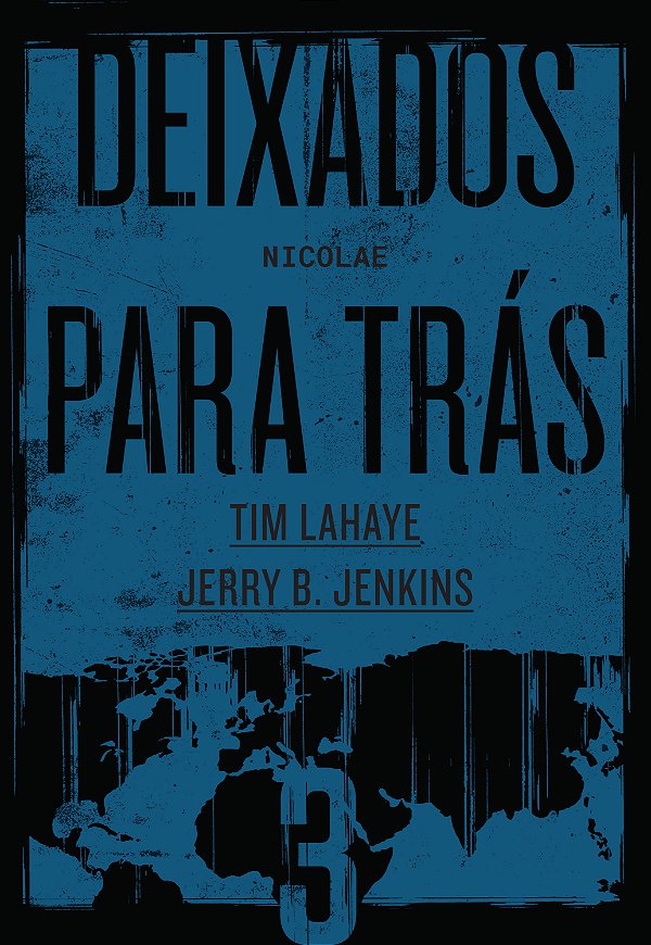 Livro Deixados para trás 3: Nicolae