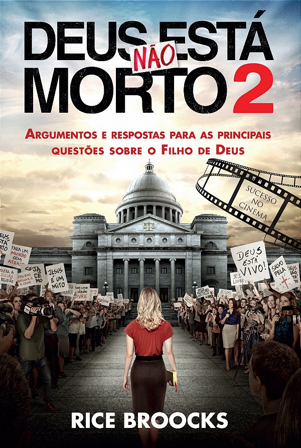 Livro Deus não está morto 2