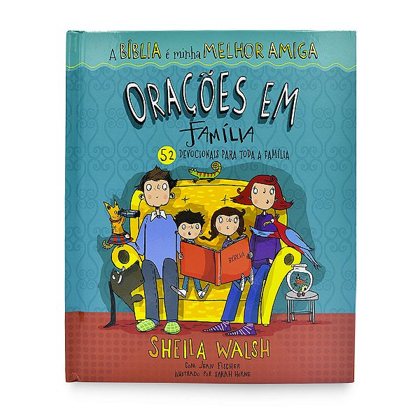 Livro A Bíblia é minha melhor amiga