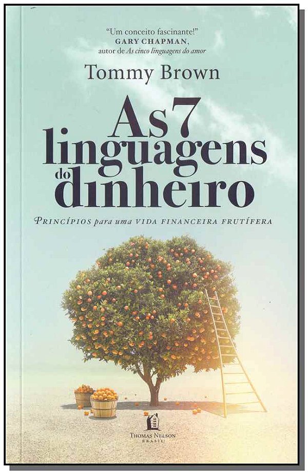 Livro As 7 linguagens do dinheiro