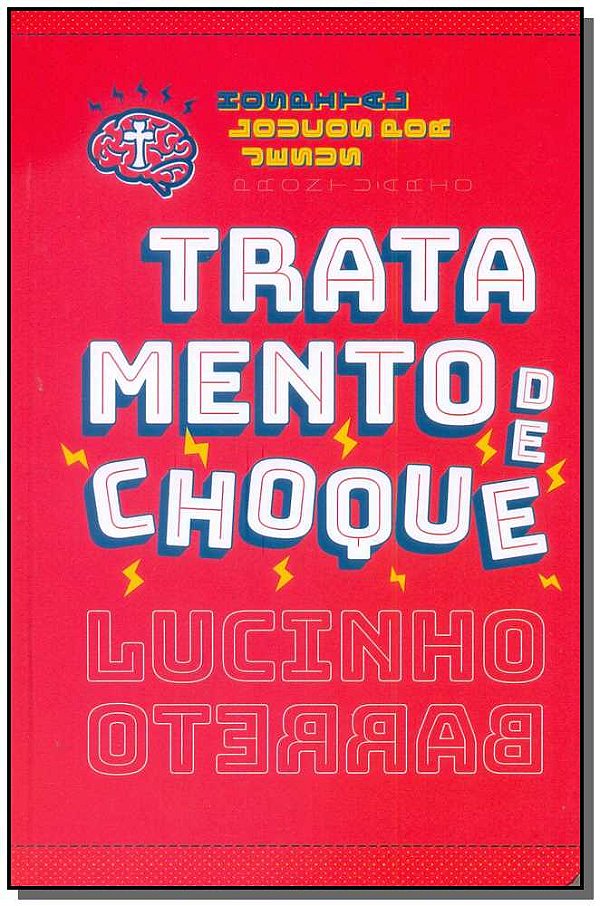 Livro Tratamento de choque