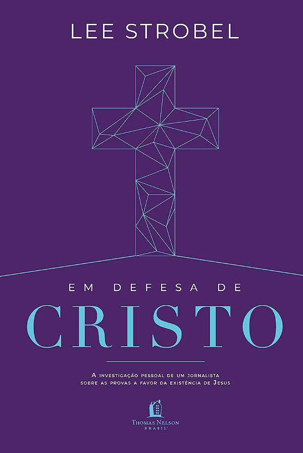 Livro Em defesa de cristo