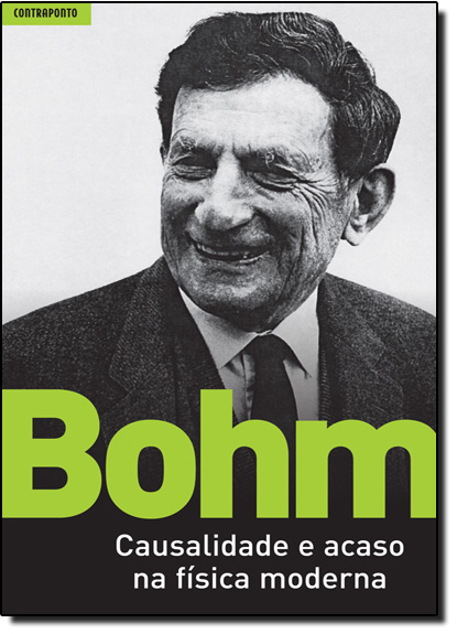 Livro Casualidade E Acaso Na Fisica Moderna
