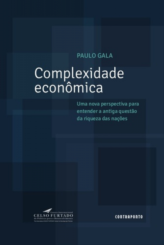 Livro Complexidade Econômica