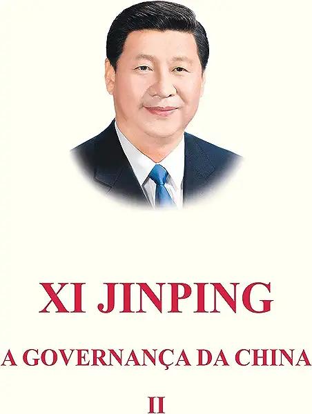 Livro Xi Jinping - A Governança Da China - Volume 2