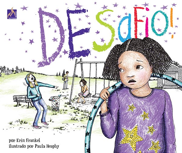 Livro Desafio!