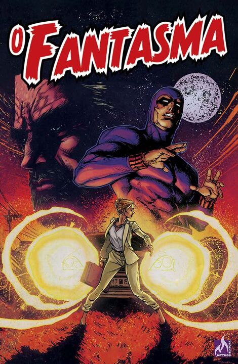 Livro O Fantasma - volume 2: Bilhete para a liberdade / A...