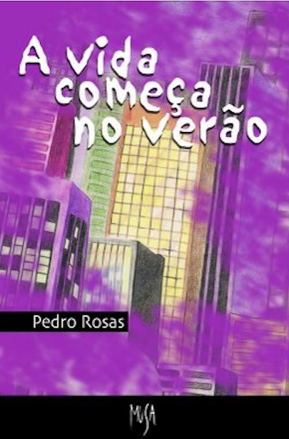 Livro A Vida Começa No Verão