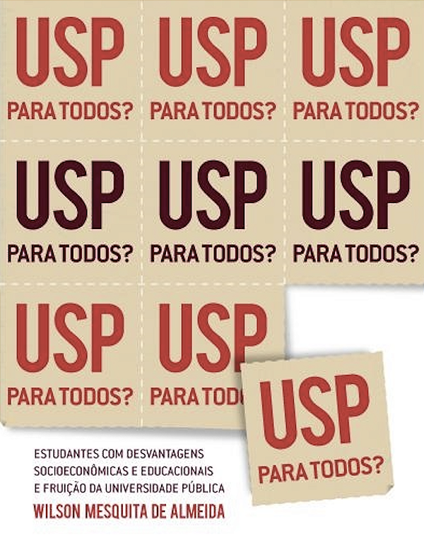 Livro Usp Para Todos?