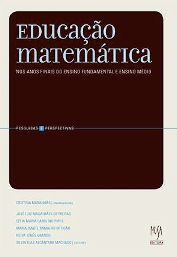 Livro Educação Matemática Nos Anos Finais Do Ensino Funda...