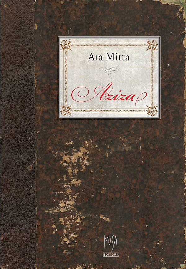 Livro Aziza