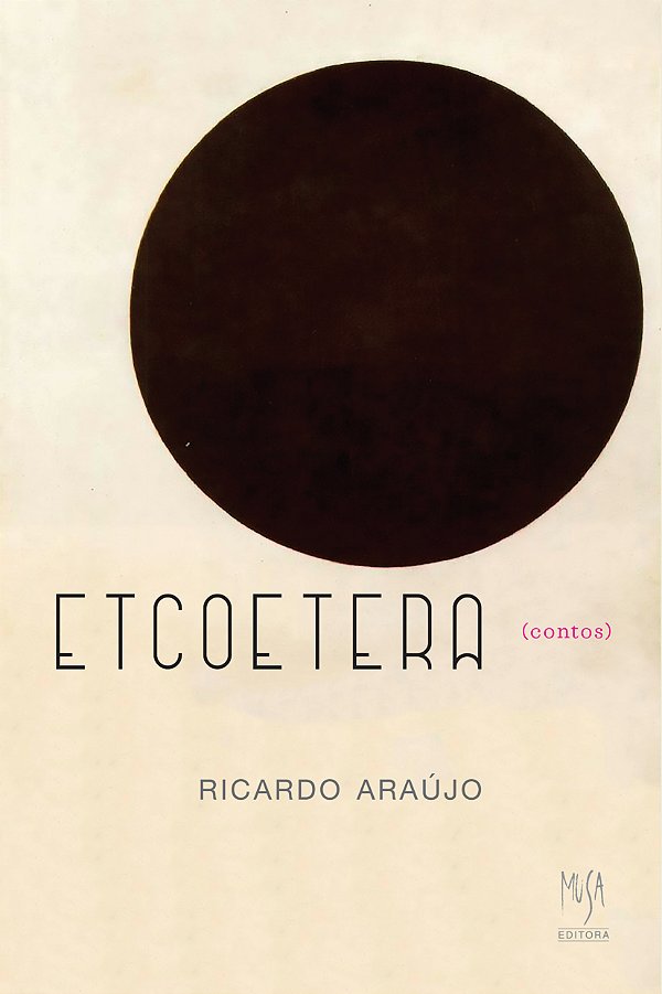 Livro Etcoetera (Contos)