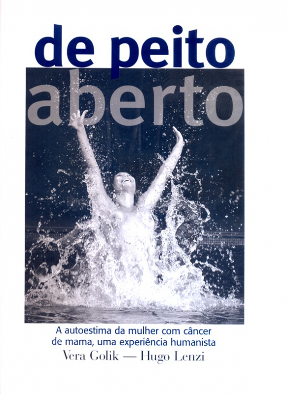 Livro De Peito Aberto