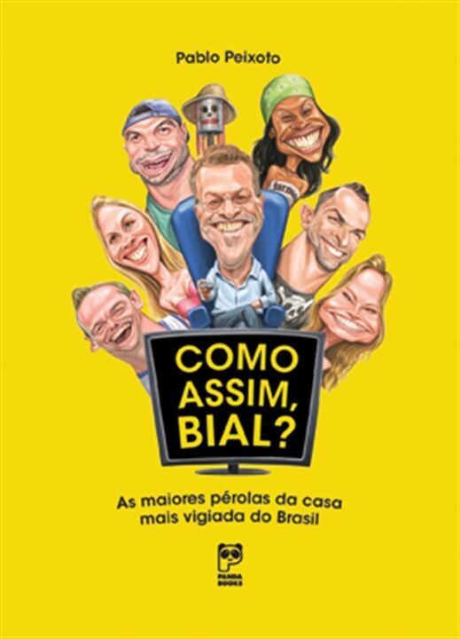 Livro Como Assim, Bial?