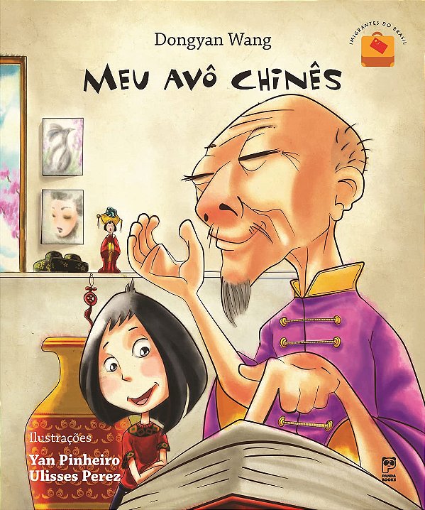 Meu Avô Chinês
