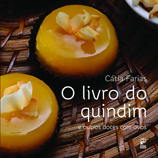 Livro O livro do quindim e outros doces com ovos