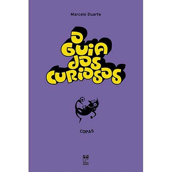 Livro O guia dos curiosos - copas