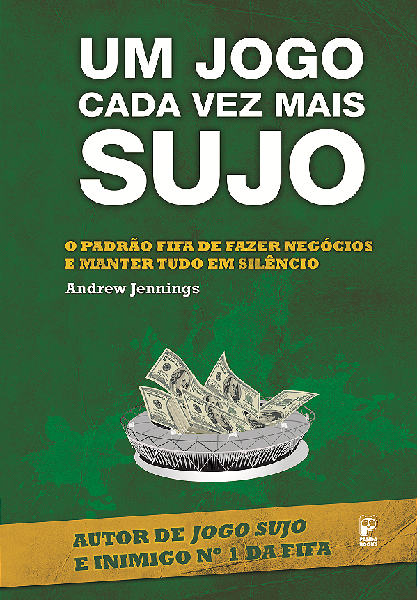 Livro Um jogo cada vez mais sujo