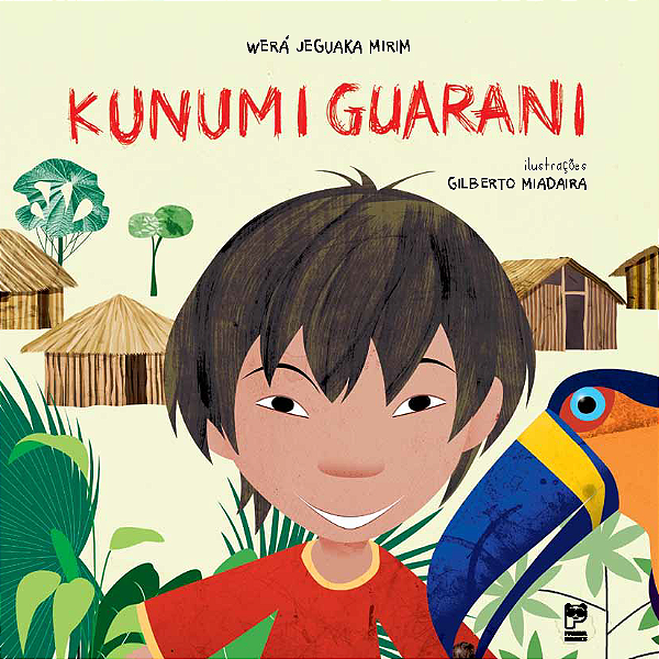 Livro Kunumi Guarani