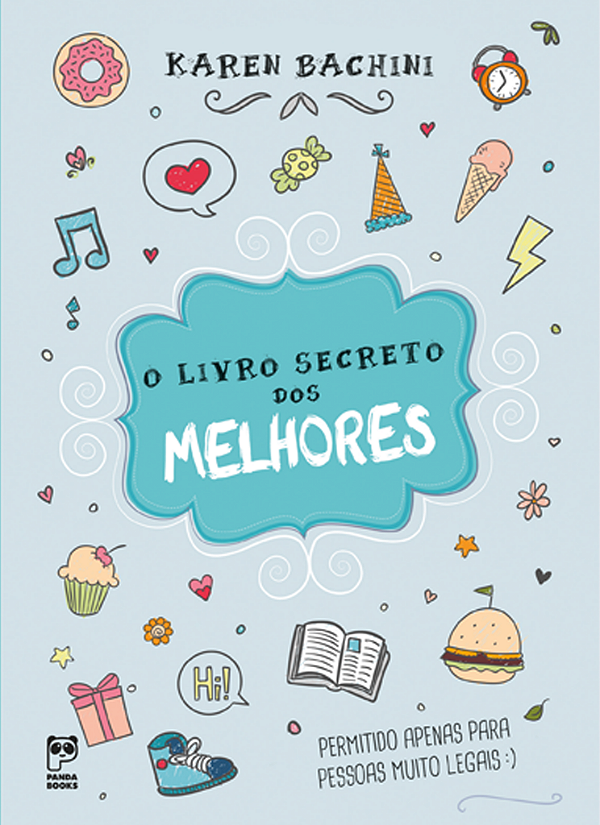 Livro O livro secreto dos melhores